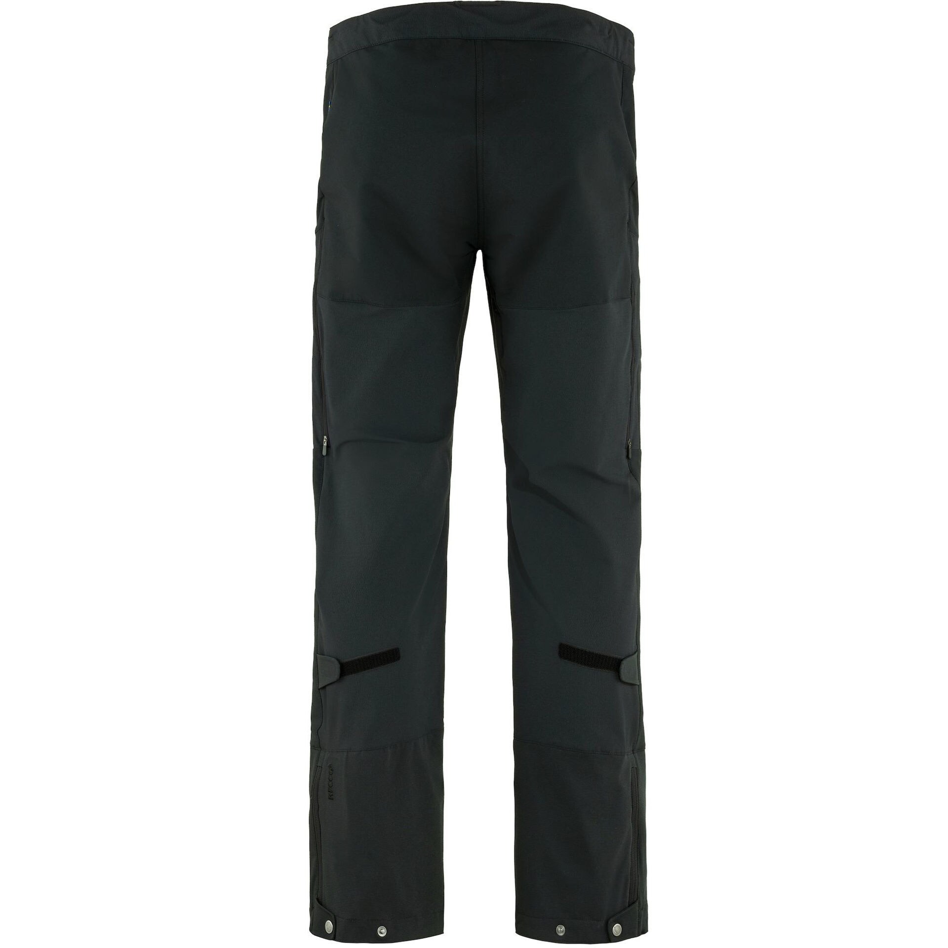 Fjällräven Bergtagen Touring Trousers M Black