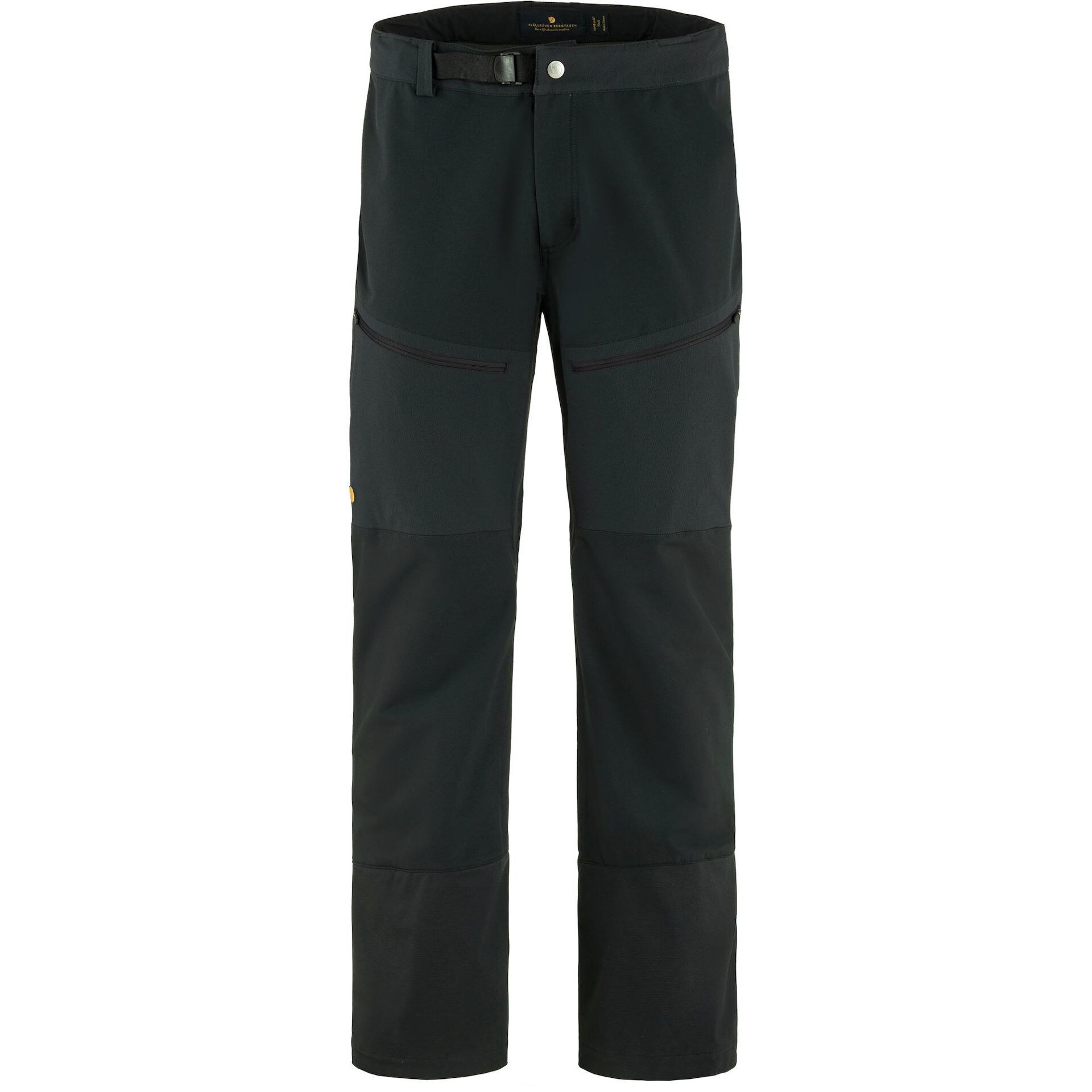 Fjällräven Bergtagen Touring Trousers M Black