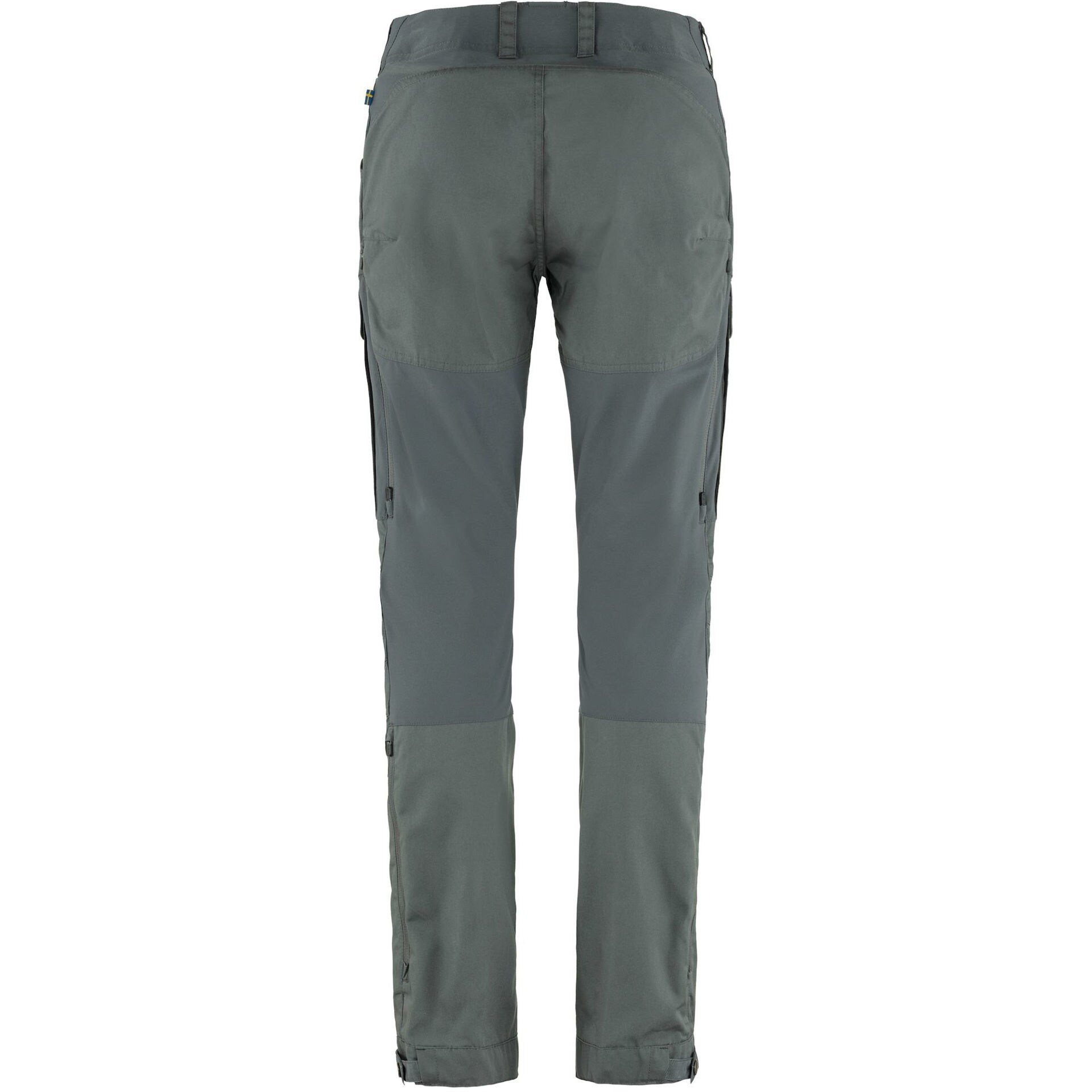 Fjällräven Keb Trousers W. Black (2018) Utgående