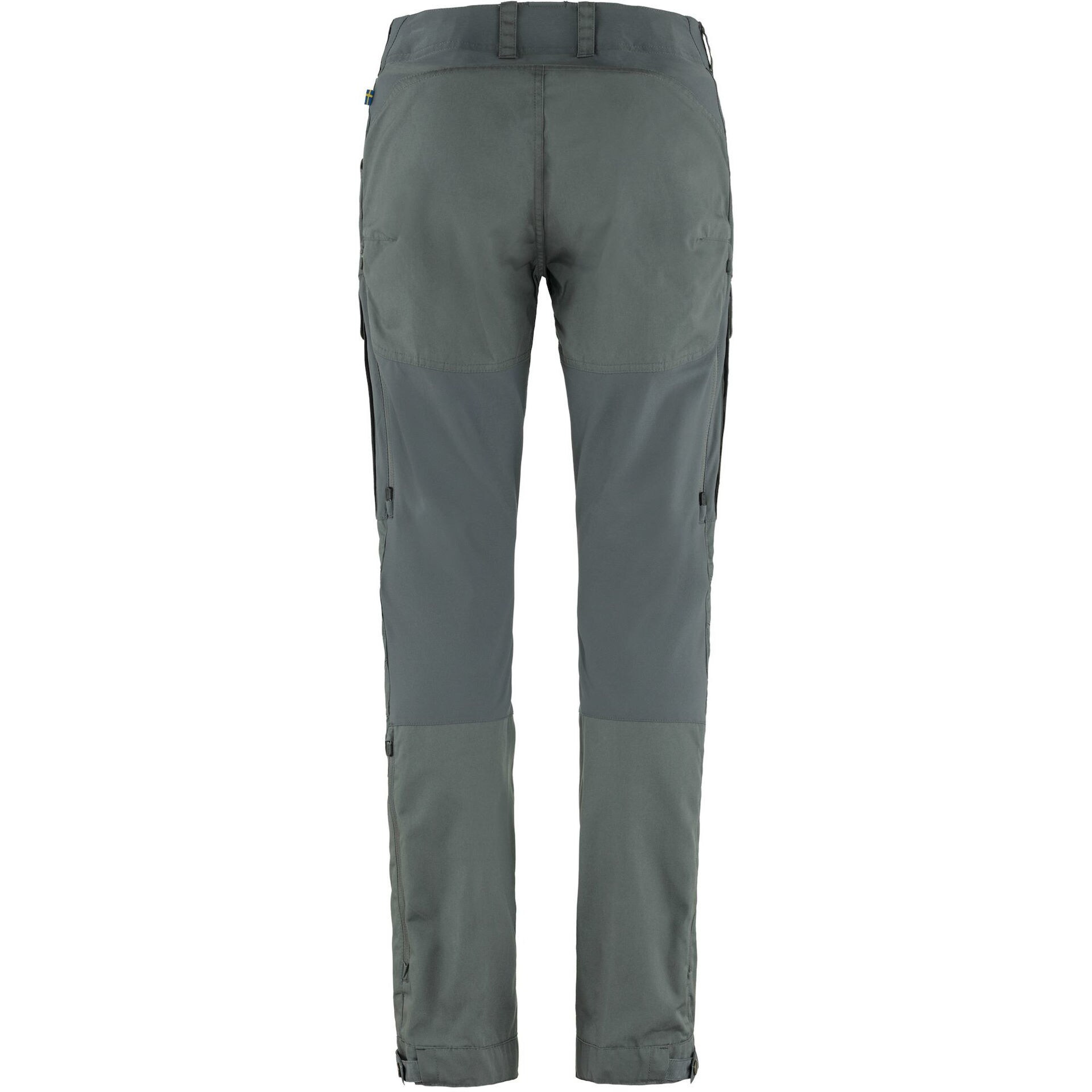 Fjällräven Keb Trousers Curved W Basalt Utgående