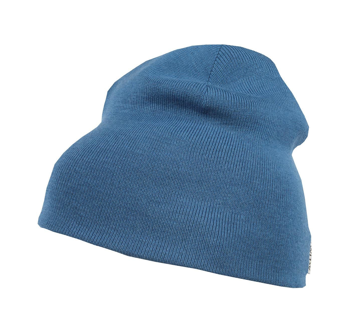 Aclima Classic Beanie Blue Sapphire Onesize