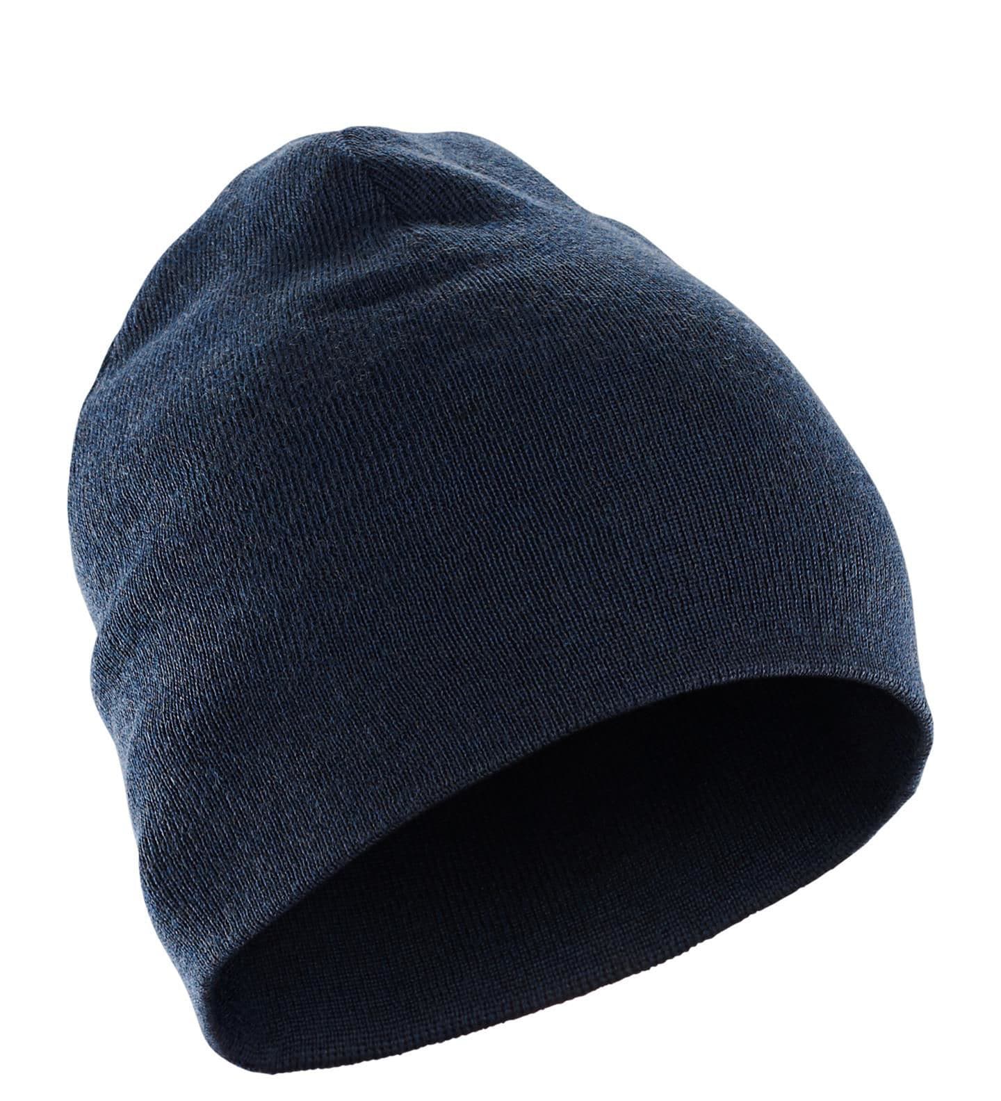 Aclima Classic Beanie Navy Blazer Onesize