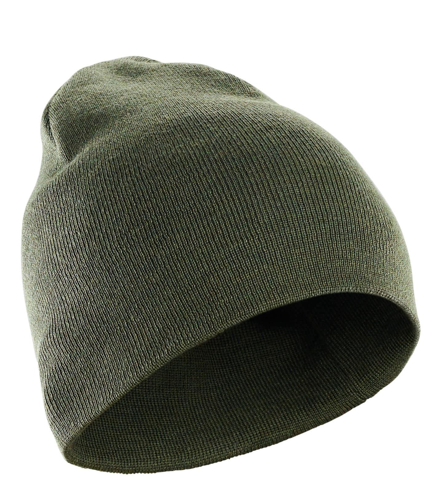 Aclima Classic Beanie Olive Night Onesize