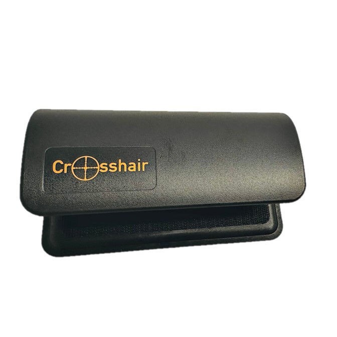 Crosshair Kolbeforhøyer Sort - Leveres med Patronholder for Hagle,Rifle og Kombi
