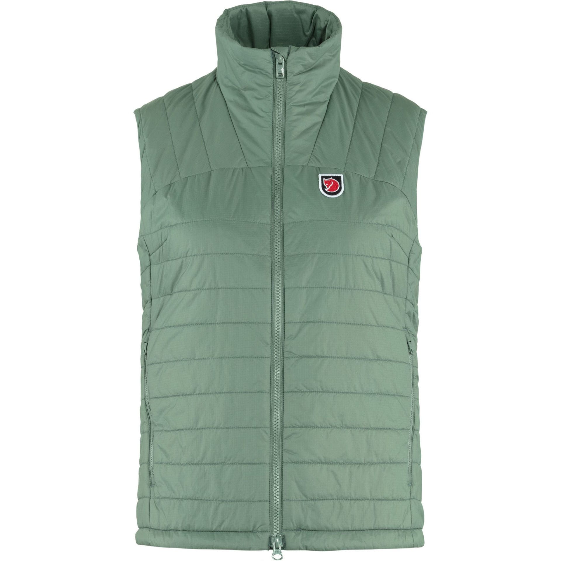 Fjällräven Expedition X-Lett Vest W Patina Green