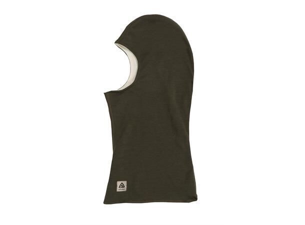 Aclima BALACLAVA 2-LAYER ONE-SIZE Olive/Nature