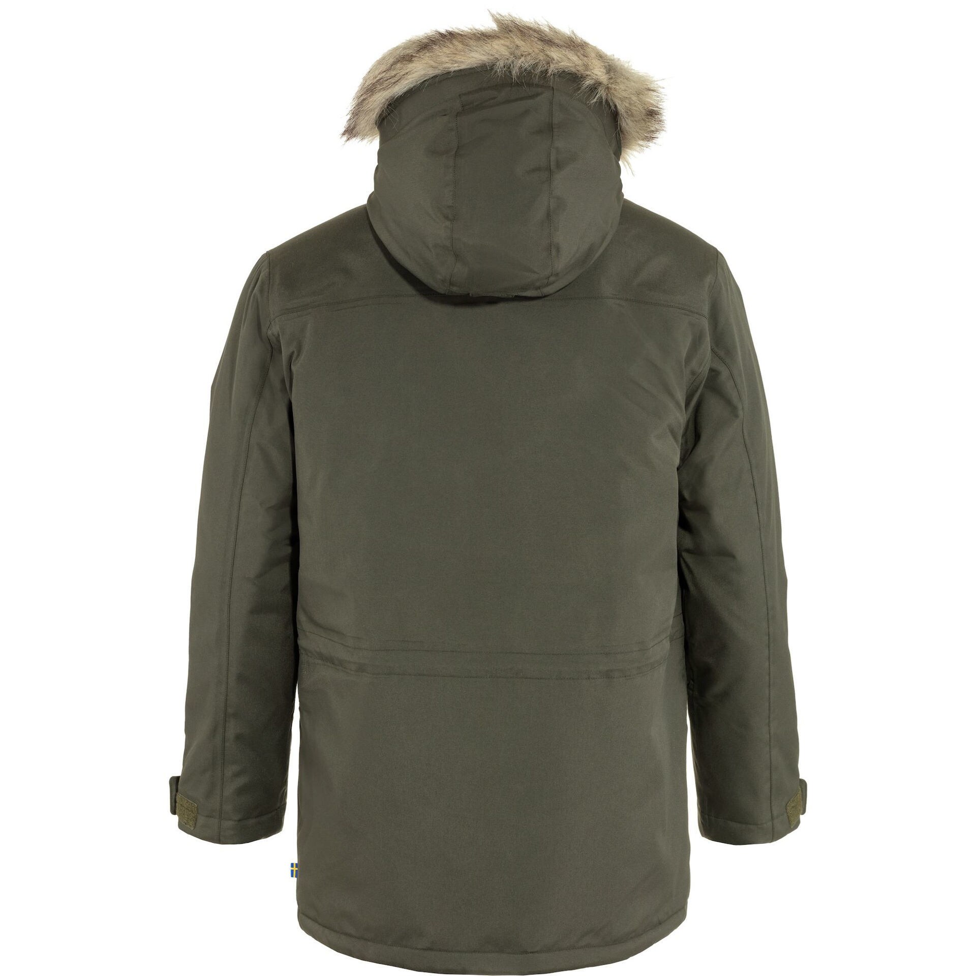 Fjällräven Nuuk Parka M Deep Forest