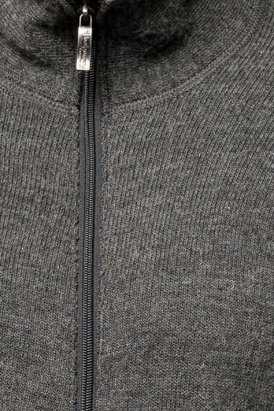 Woolpower Full Zip Jacket 400 gr GREY