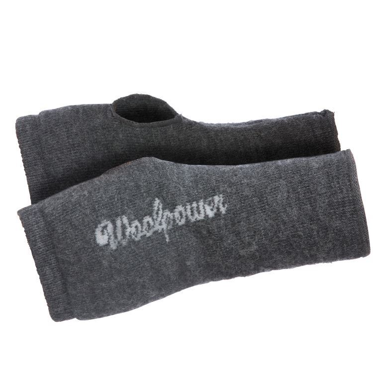Woolpower Wrist Gaiter GREY One Size