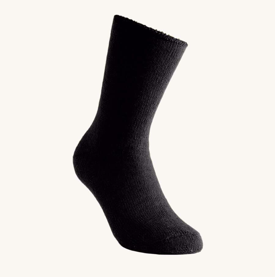 Woolpower Socks 600 gr BLACK