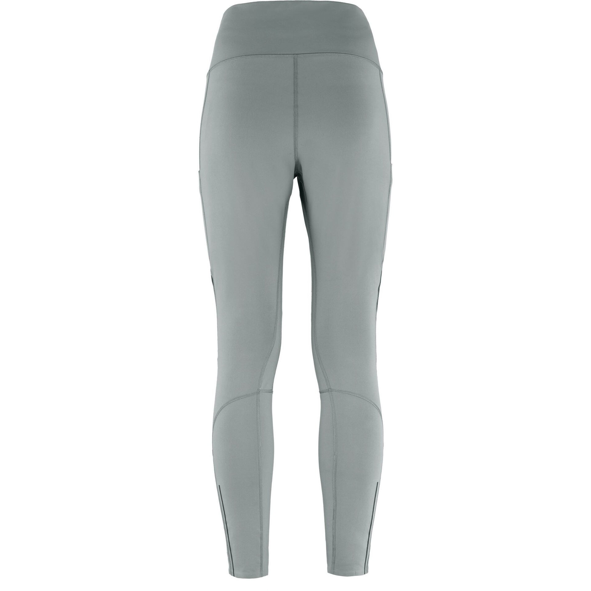 Fjällräven Abisko Warm Trekking Tights W Flint Grey - Iron Grey