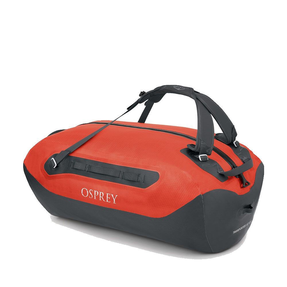 Osprey Transporter WP Duffel 100 Mars Orange O/S