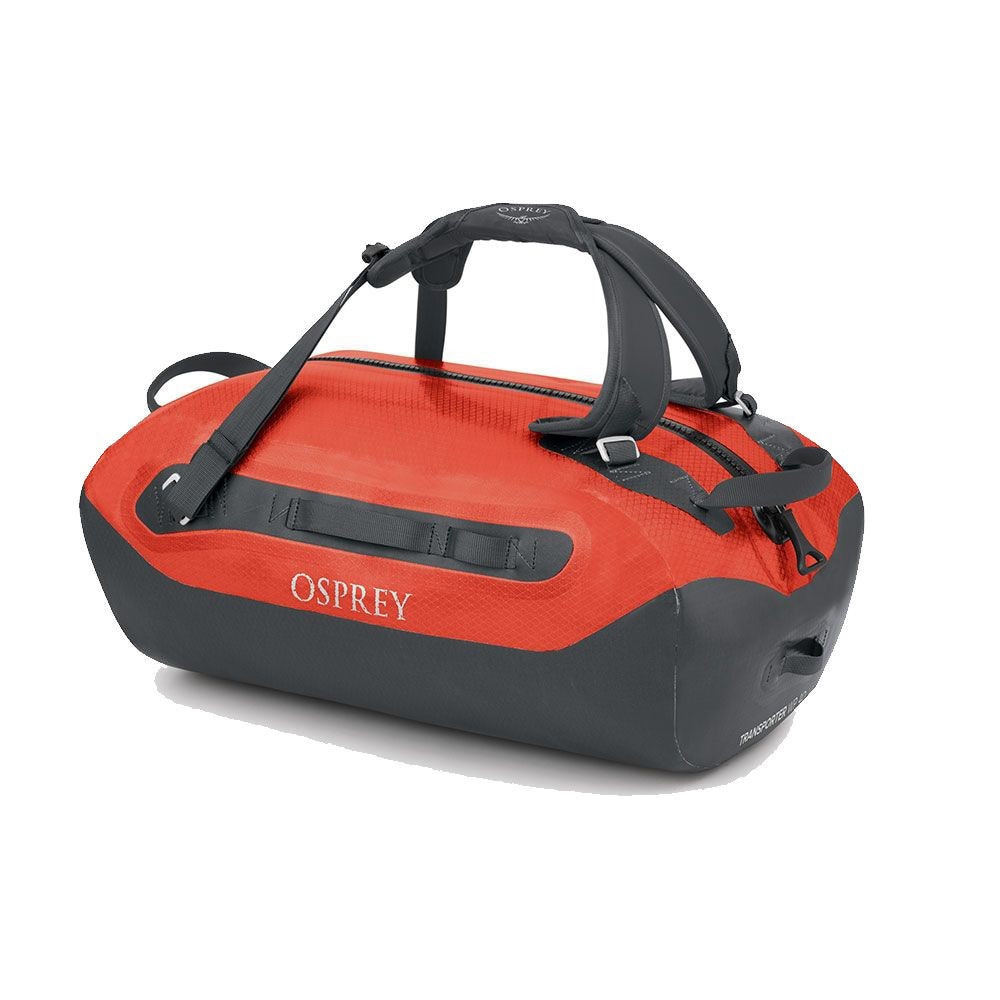 Osprey Transporter WP Duffel 40 Mars Orange O/S