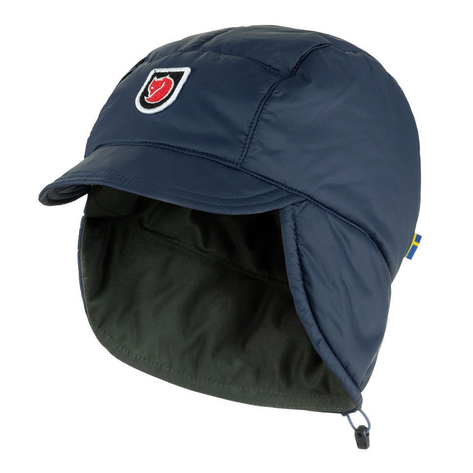 Fjällräven Expedition Padded Cap Navy