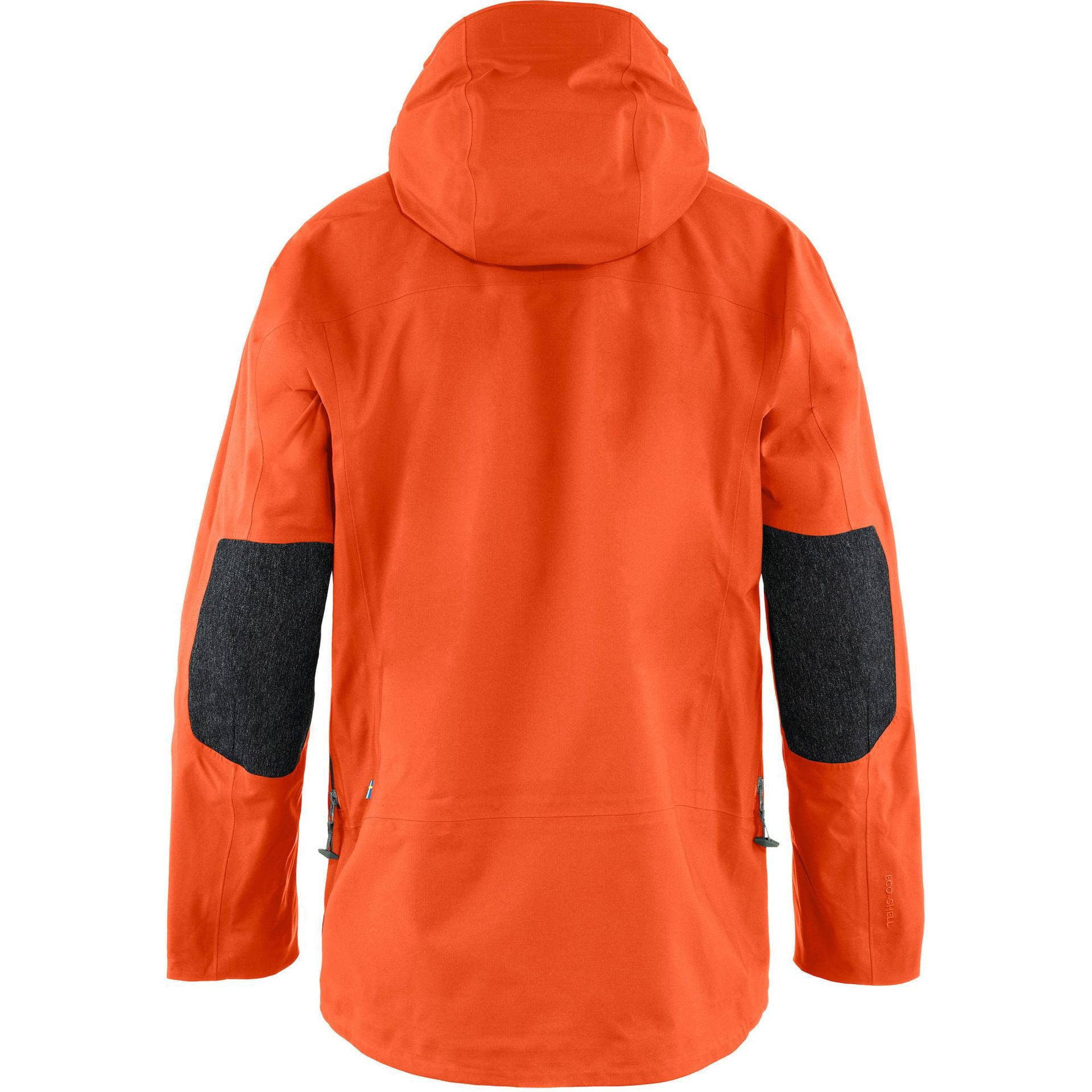 Fjällräven Bergtagen Eco-Shell Jacket M Hokkaido Orange