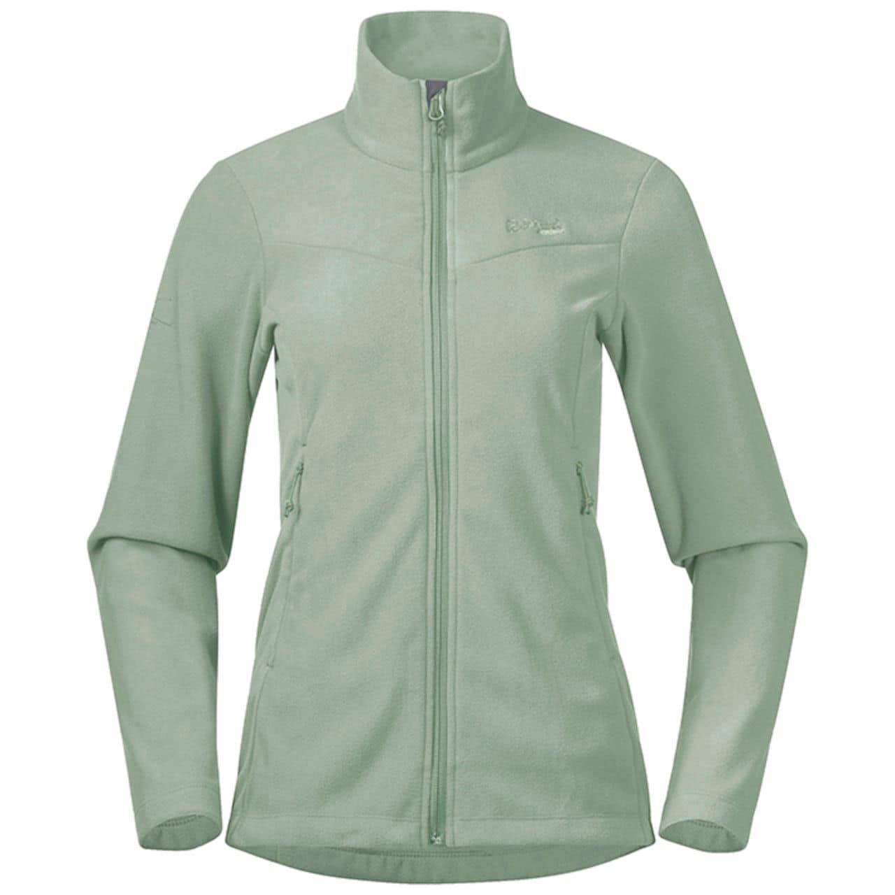 Bergans Finnsnes Fleece W Jacket Jade Green