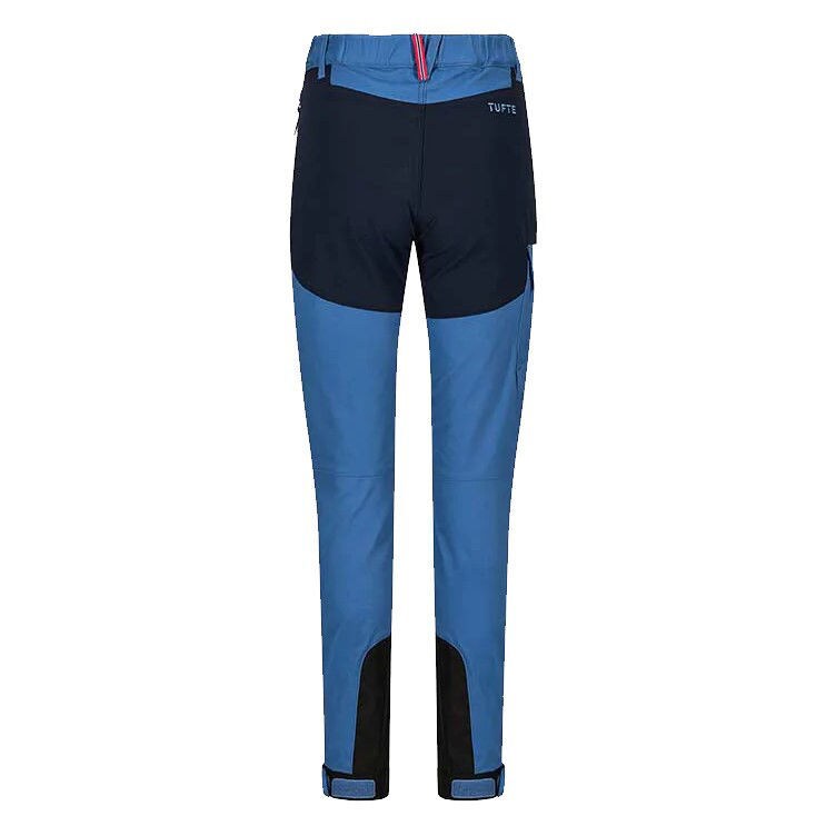 Tufte W Hazel Hiking Pants Dutch Blue