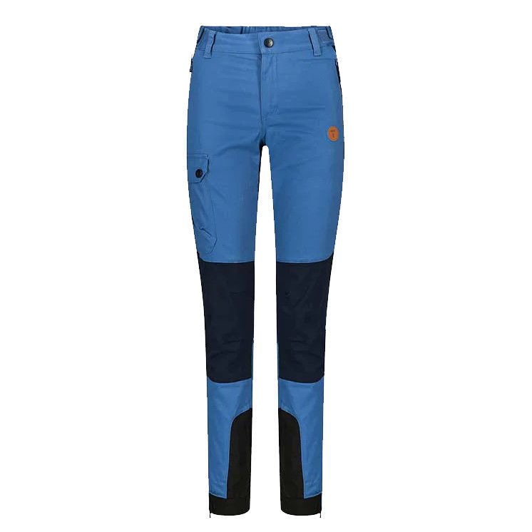 Tufte W Hazel Hiking Pants Dutch Blue