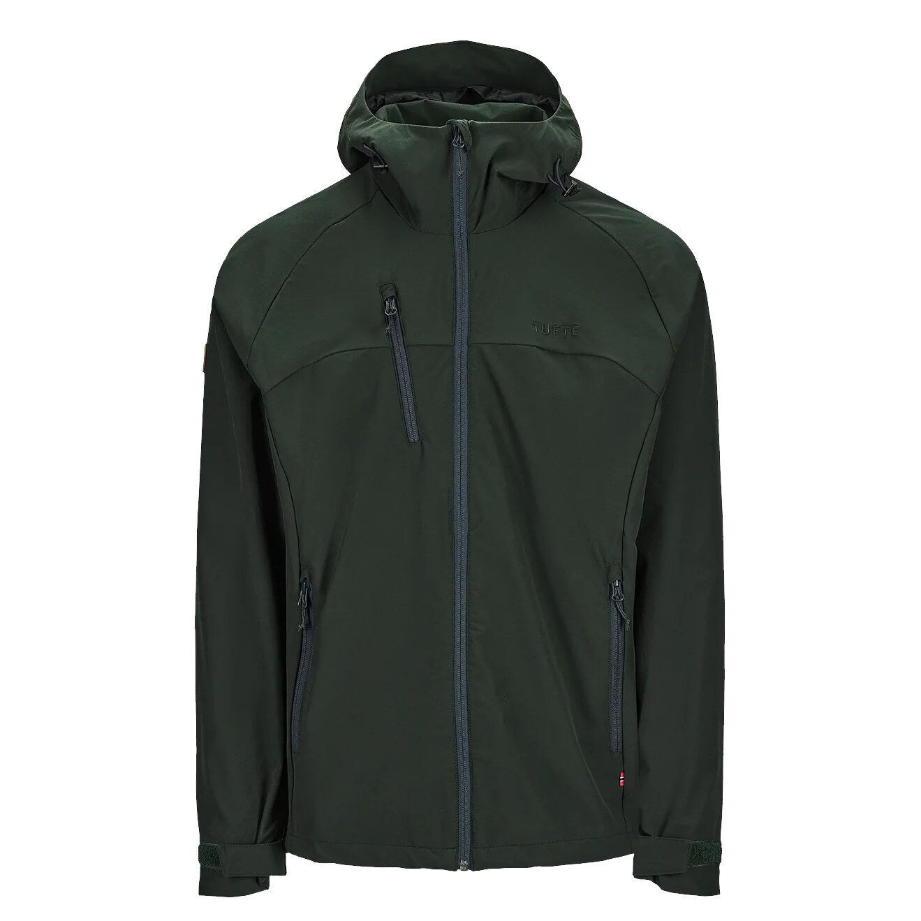 Tufte Willow Softshell Jacket Scarab