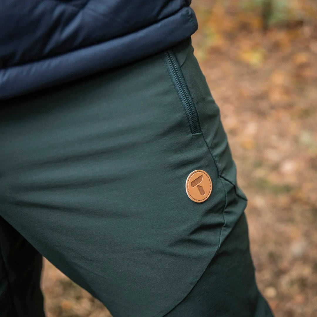 Tufte Willow Softshell Pants Scarab