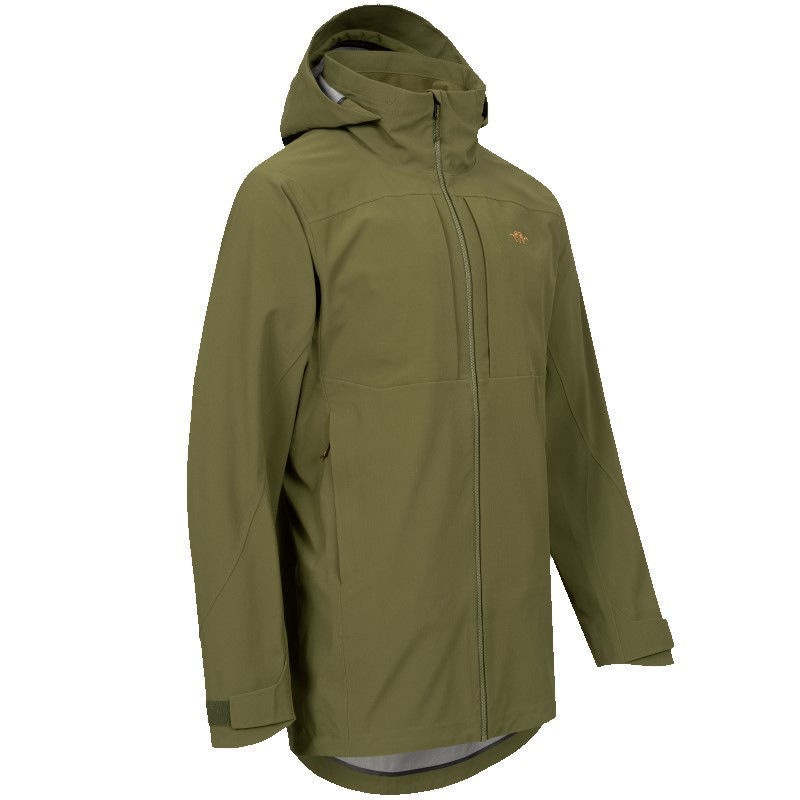 Blaser Men's Resist 3L Jacket Dark Olive