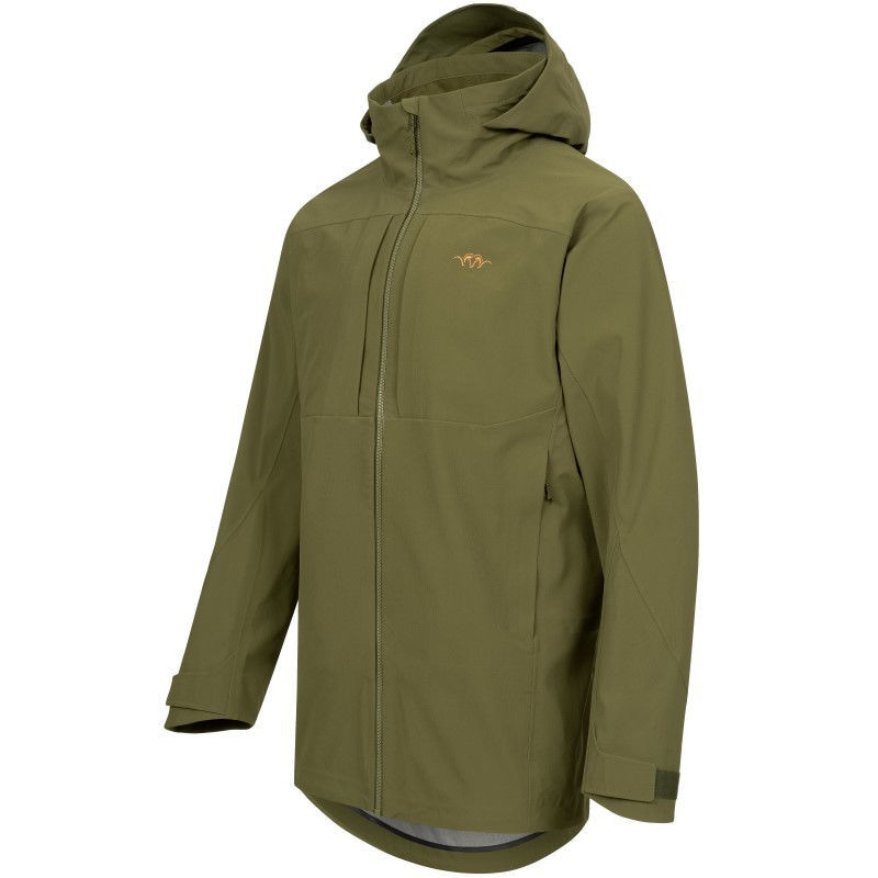 Blaser Men's Resist 3L Jacket Dark Olive