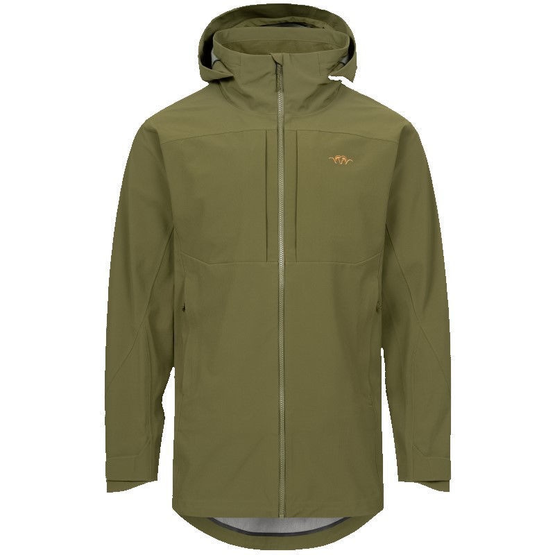 Blaser Men's Resist 3L Jacket Dark Olive