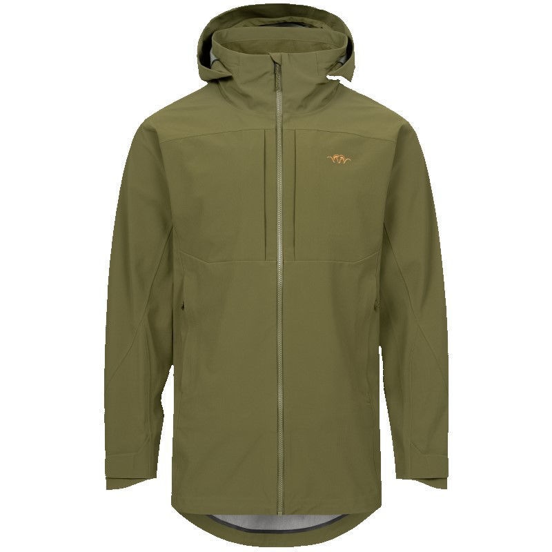 Blaser Men's Resist 3L Jacket Dark Olive