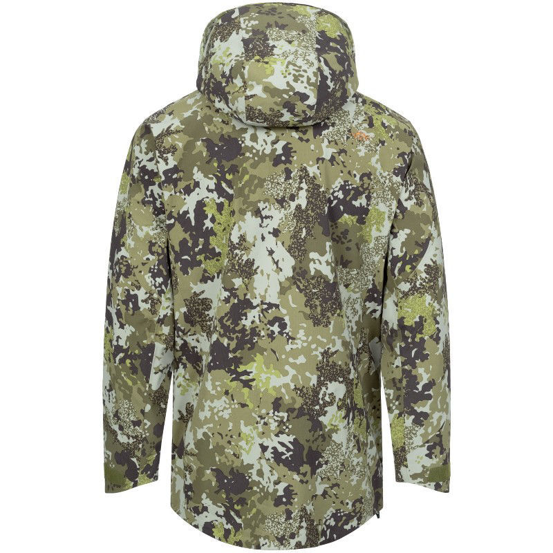 Blaser Men's Resist 3L Jacket Huntec Camo