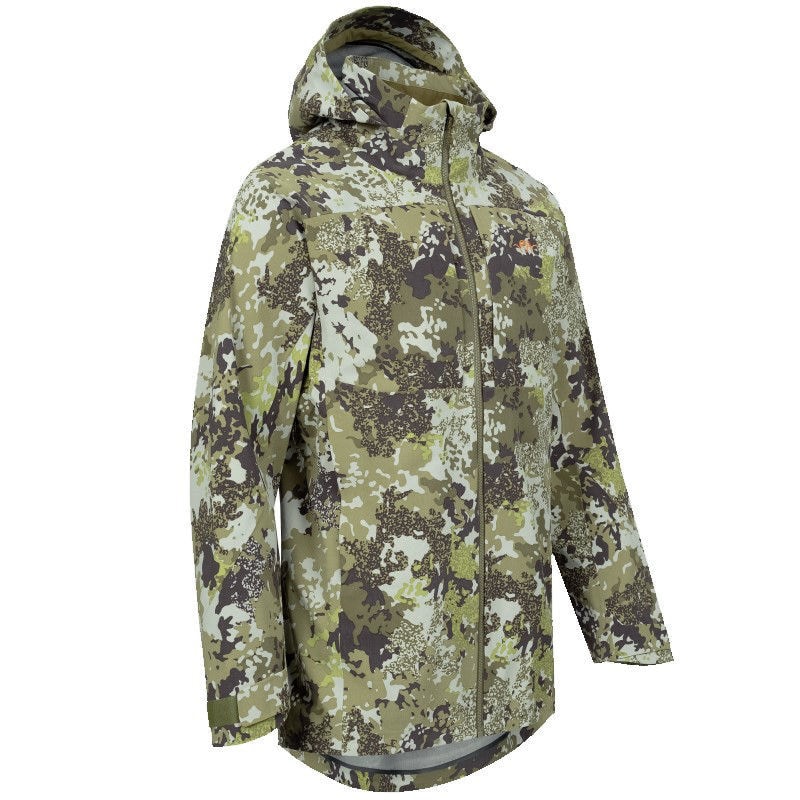 Blaser Men's Resist 3L Jacket Huntec Camo