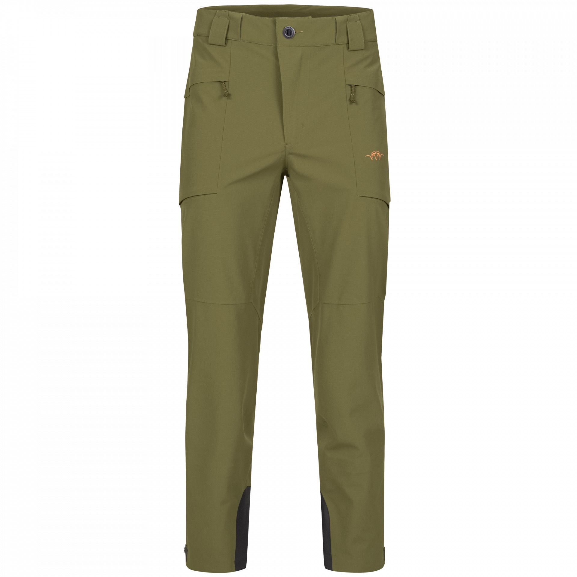 Blaser Resist 3L Pants Dark Olive