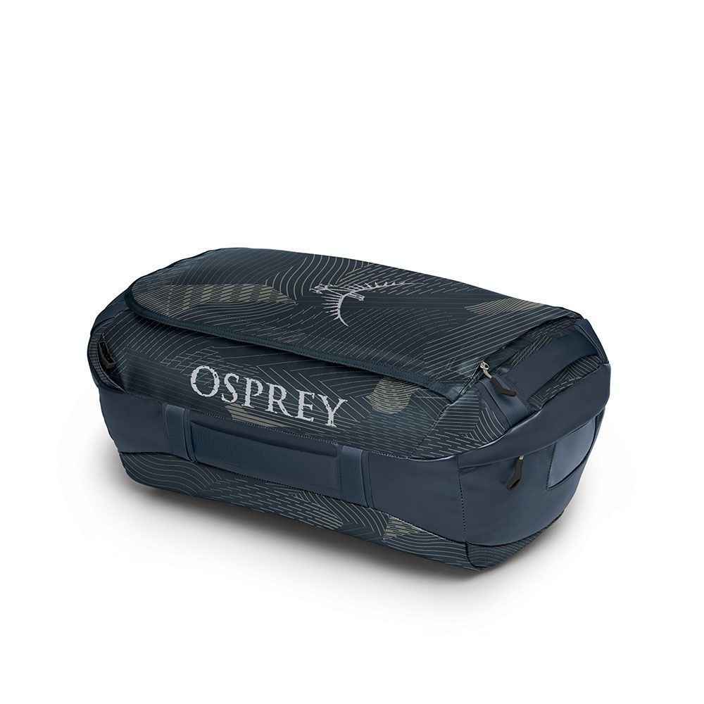 Osprey Transporter 40 Camo Lines Print O/S