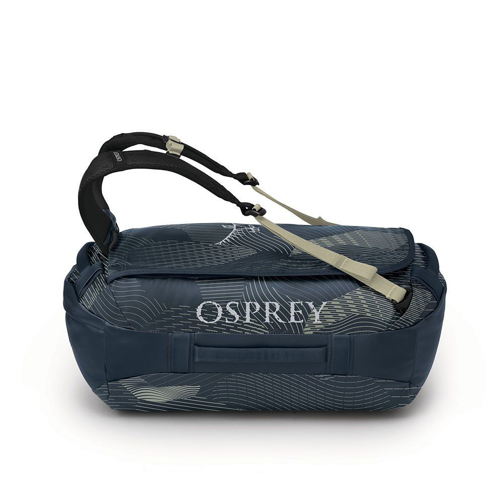 Osprey Transporter 40 Camo Lines Print O/S