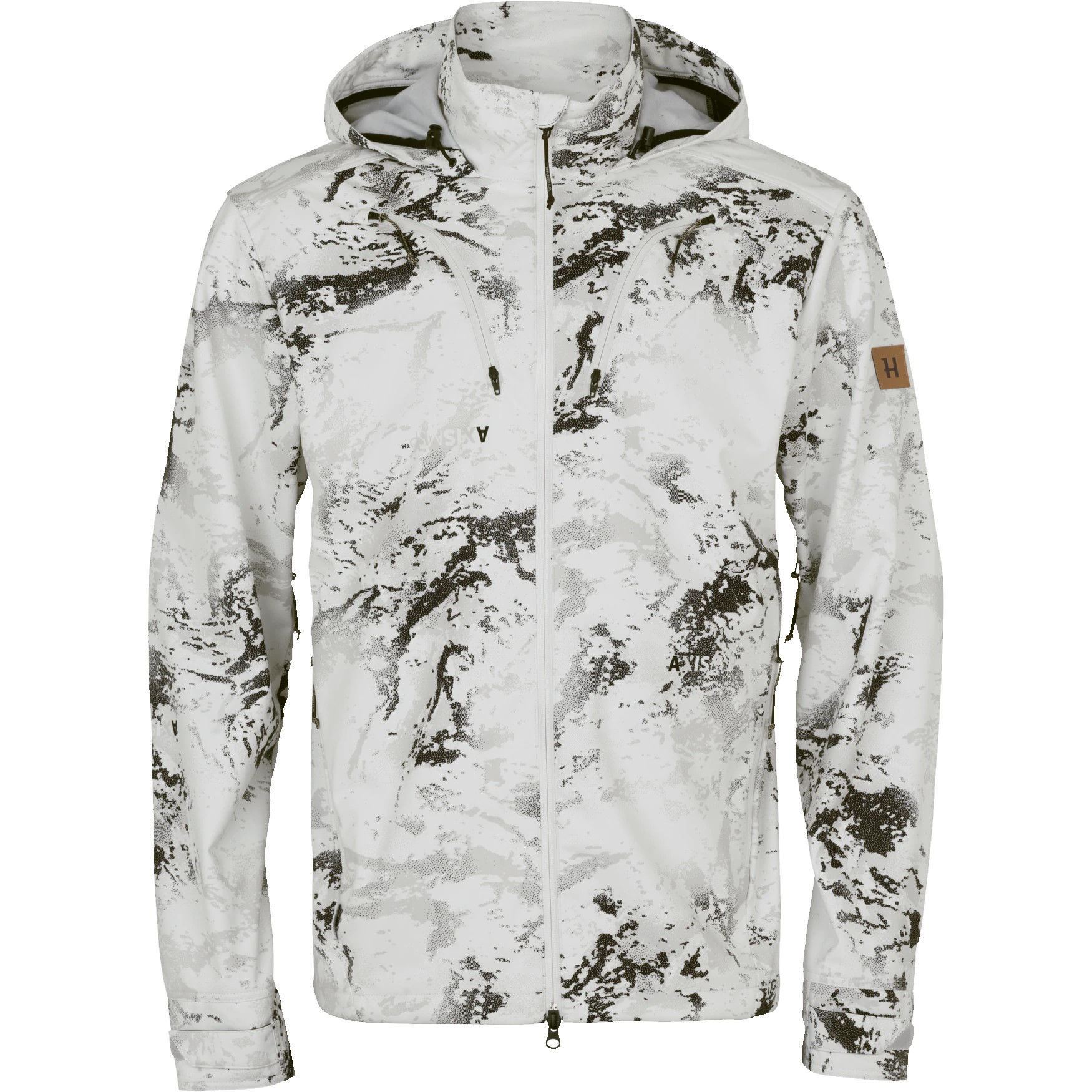 Härkila Winter Active WSP Jacket AXIS MSP Snow