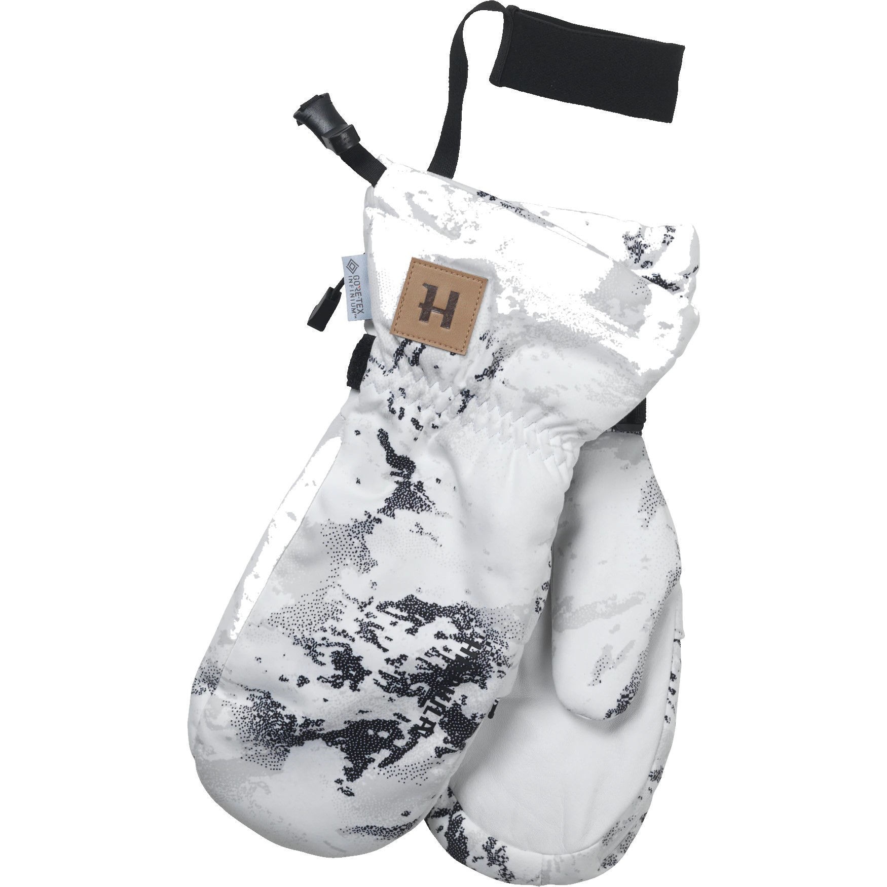 Härkila Winter Active WSP Insulated Mitten AXIS MSP Snow