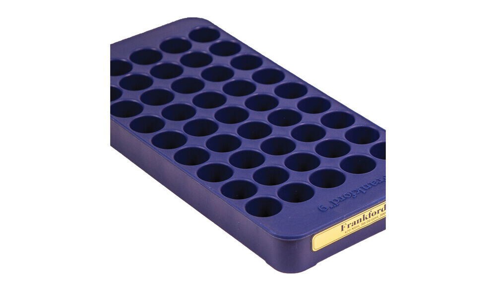 Frankford Arsenal perfect fit reloading tray #9