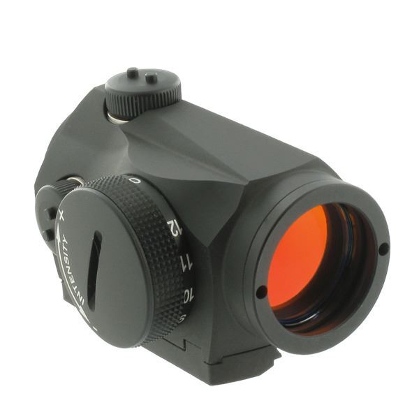 Aimpoint Micro S-1, 6 MOA m/ Montasje for hagle