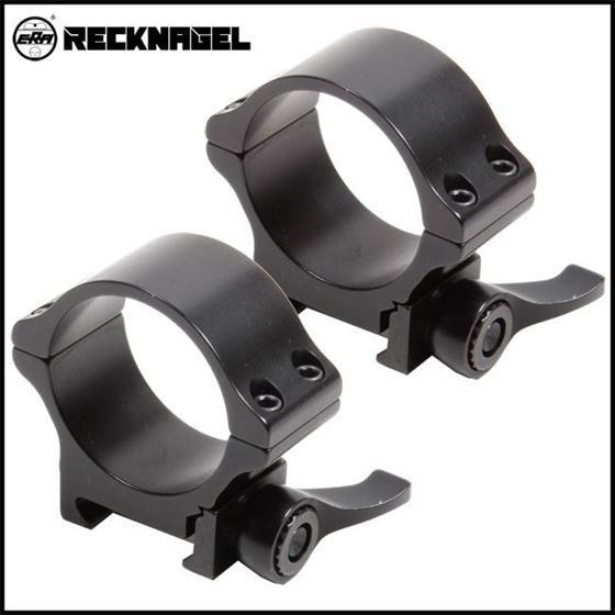 Recknagel Alu Ringer 36mm  H=9,5 mm Picatinny 57536-0951