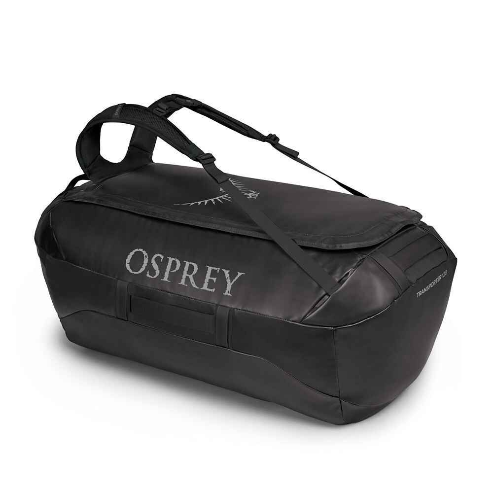 Osprey Transporter 120 Black O/S