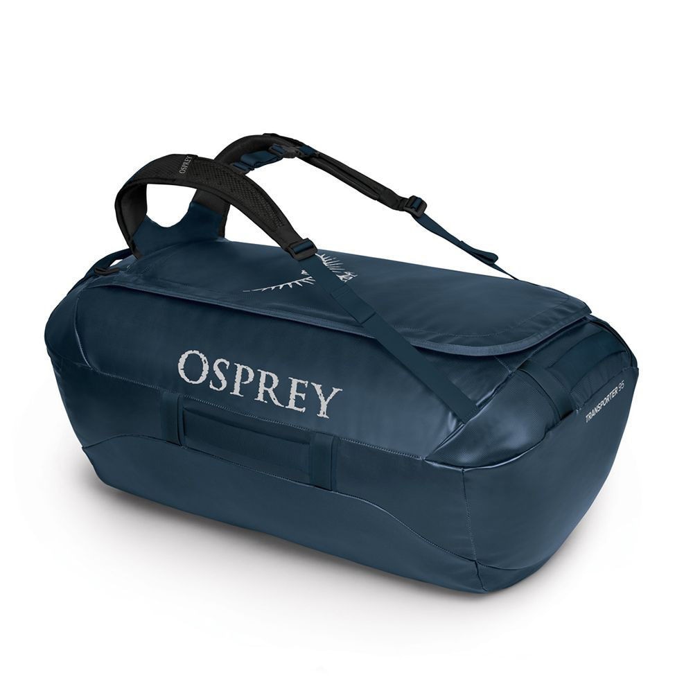 Osprey Transporter 95 Venturi Blue O/S