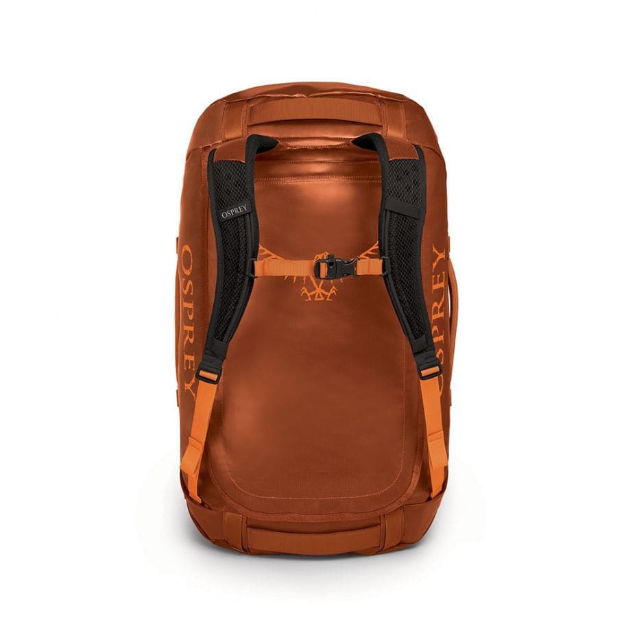 Osprey Transporter 65 Orange Dawn O/S