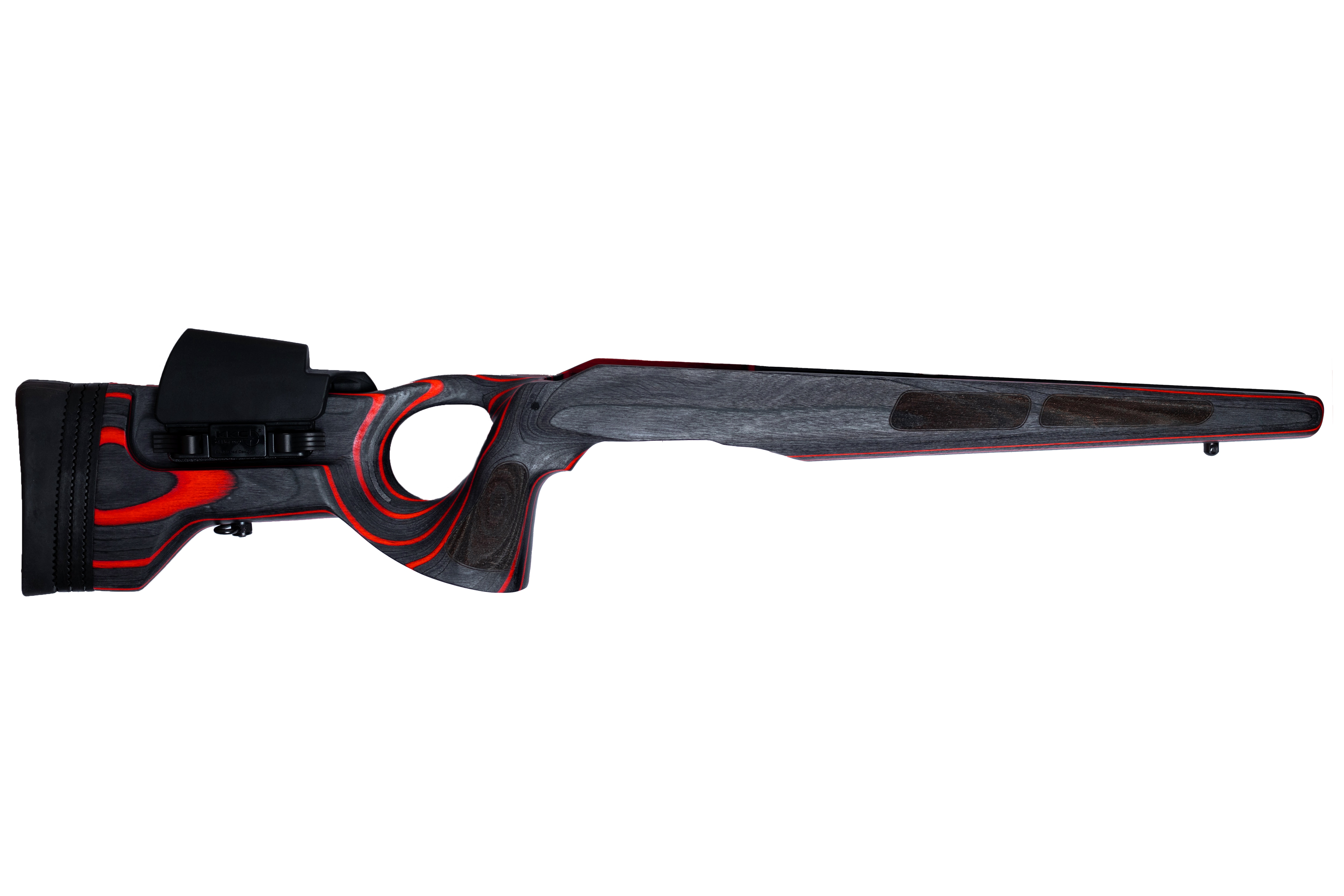 KKC DUOGRIP Blaser R93 Black And Red