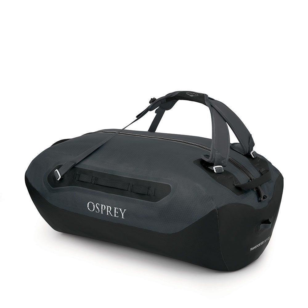 Osprey Transporter WP Duffel 100 Tunnel Vision Grey O/S
