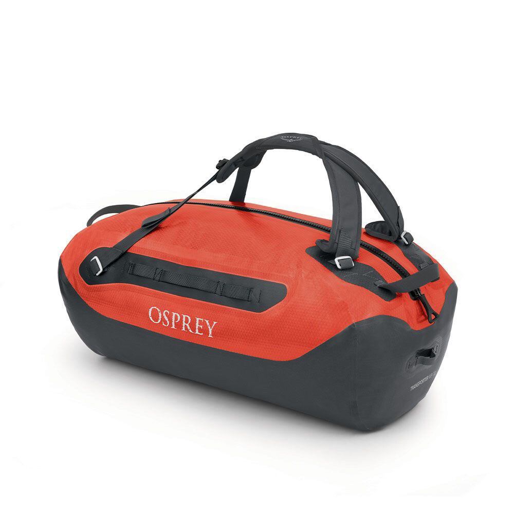 Osprey Transporter WP Duffel 70 Mars Orange O/S