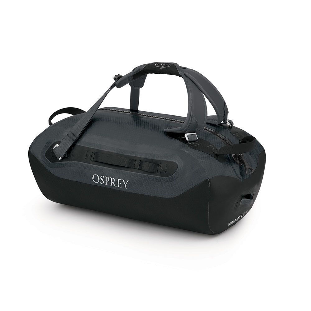 Osprey Transporter WP Duffel 40 Tunnel Vision Grey O/S