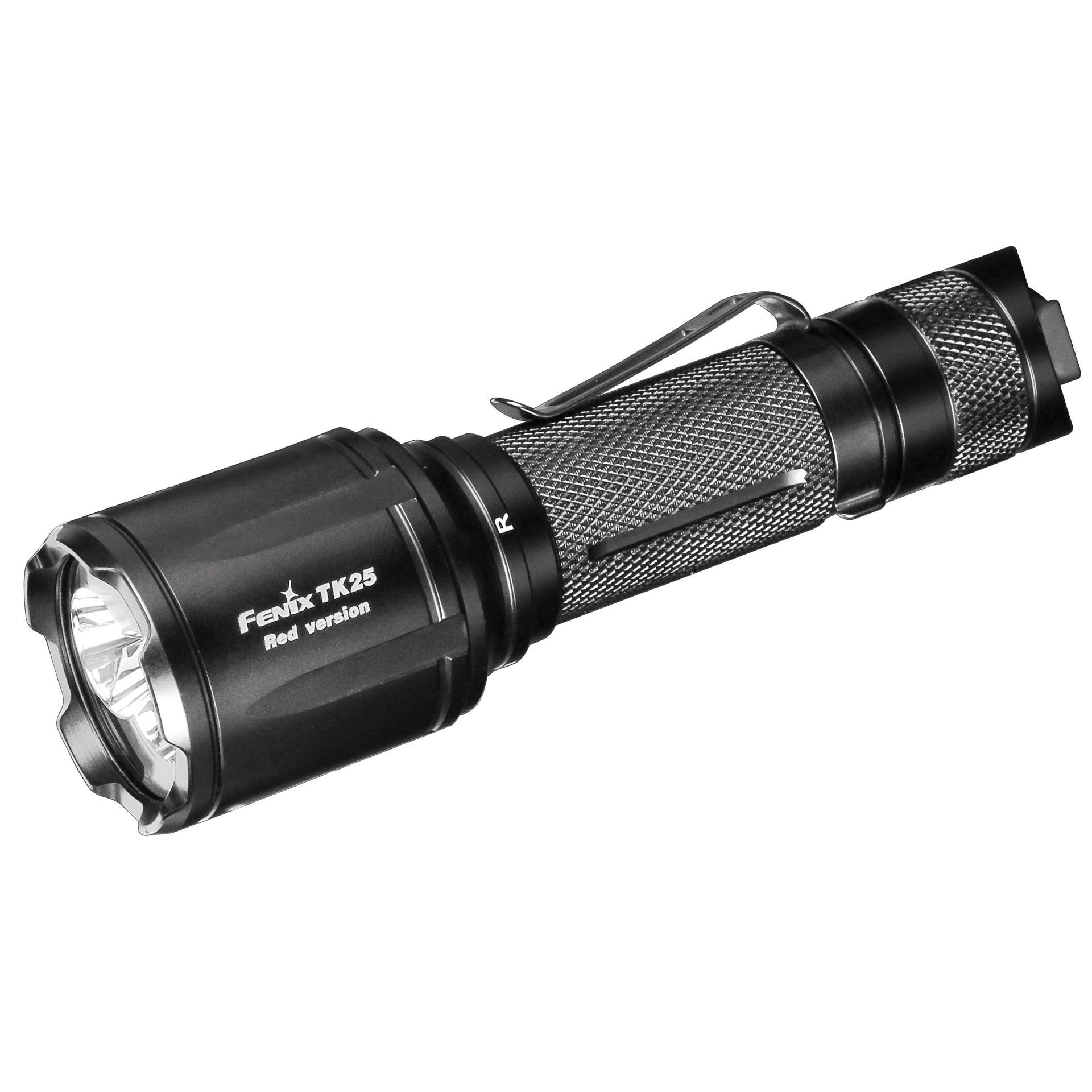 Fenix TK25 Red Led Lykt