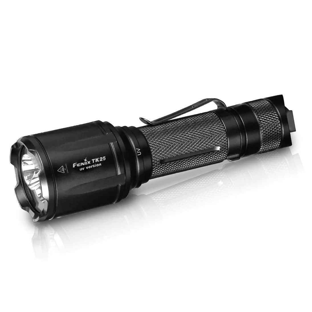 Fenix TK25UV Led Lykt Med UV Lys