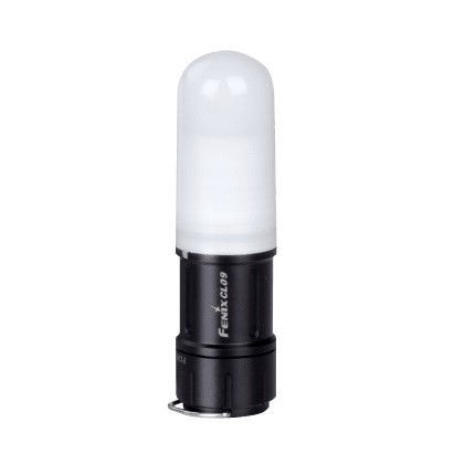 Fenix CL09 Campinglykt Sort