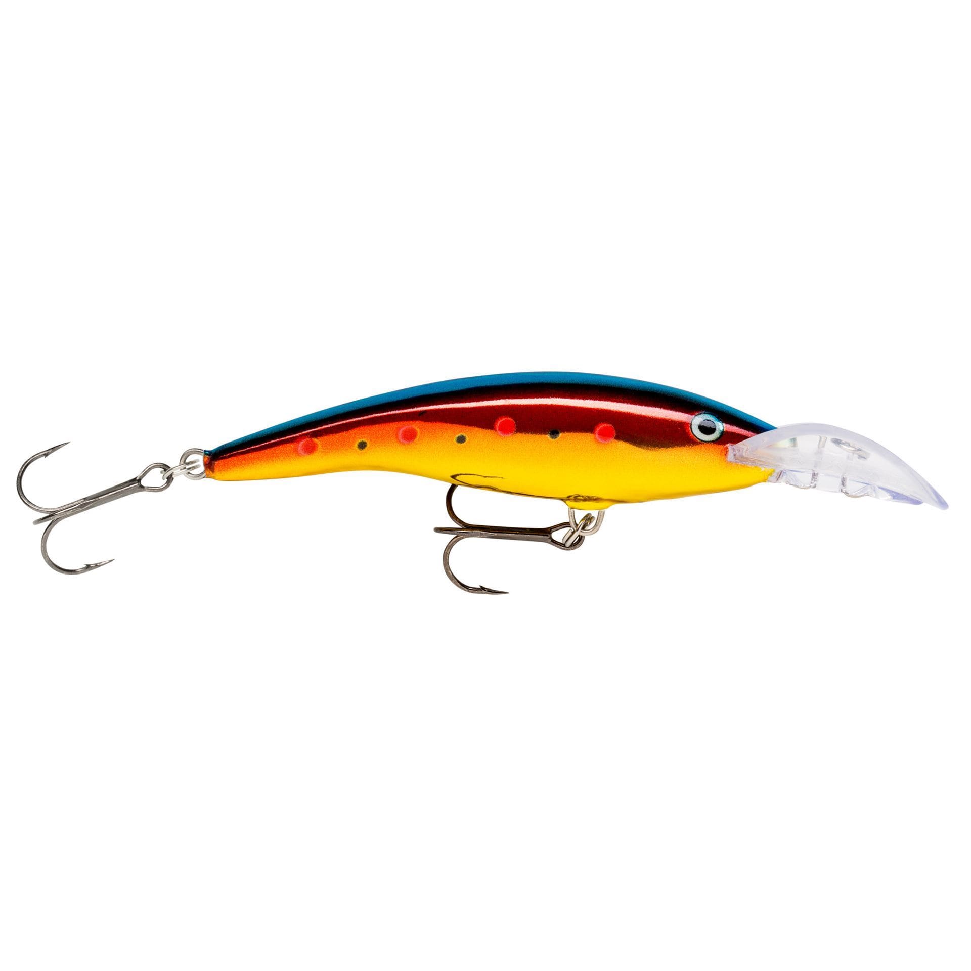 Rapala Scatter Rap Tail Dancer 9Cm Go