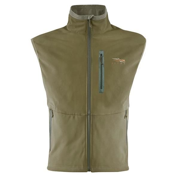 Sitka Jetstream Vest Moss